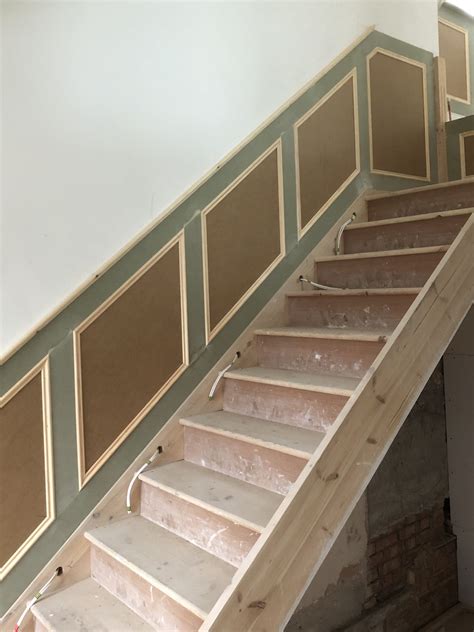 Stair Panels The Wall Panelling Company