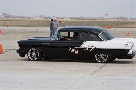 1957 Chevy Pro Touring Build