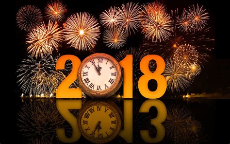 Free Download New Year 2018 Full Hd Wallpaper And Background 1920x1200