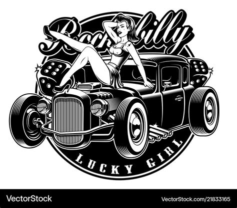Hot Rod Pin Up Clip Art Porn Videos Newest Old School Hot Rod Pin Up Fpornvideos