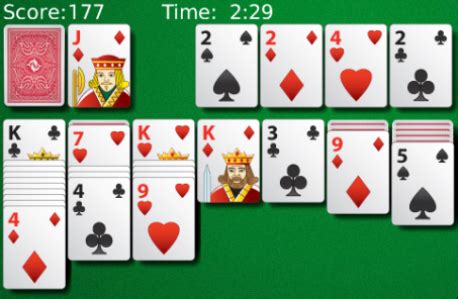 Puedes jugar en 1001juegos desde cualquier dispositivo, incluyendo. Juego Solitario gratis para celulares BlackBerry