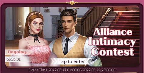 Alliance Contests Immortal Diaries Supernatural Lovers Game Wiki