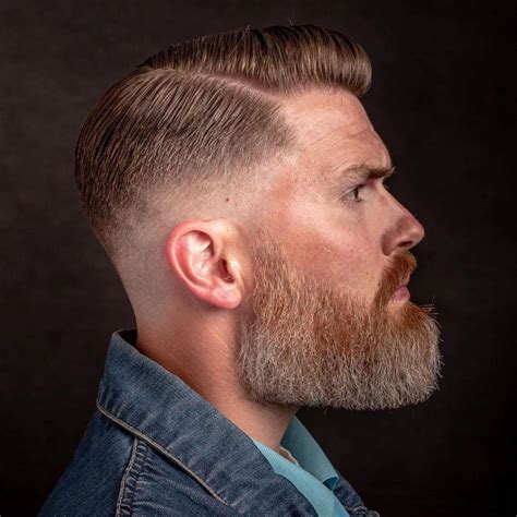 Business Comb Over Hairstyle Hottest Men S Comb Over Hairstyles