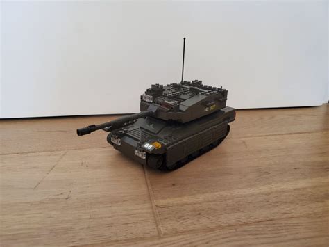 Lego Sulban M38 B0305 Panzer Kaufen Auf Ricardo