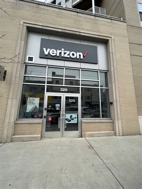 Bloomfield New Jersey: Verizon Store