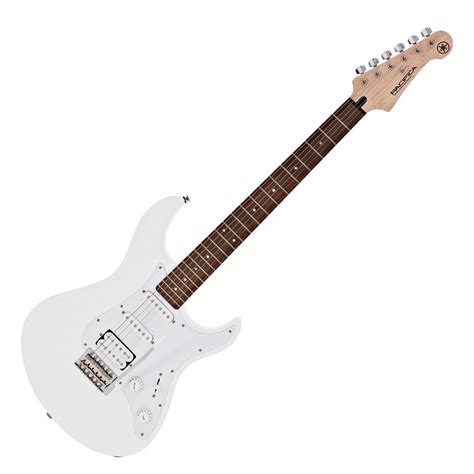 Yamaha Pacifica 012 White At Gear4music