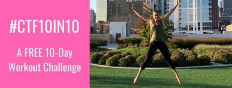 Commit To Fit Challenge Videos Body By Banner