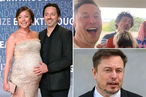 Google Co Founder Brin Quietly Divorces Wife Amid Musk Affair