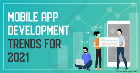 Mobile App Development Trends For 2021 Blog