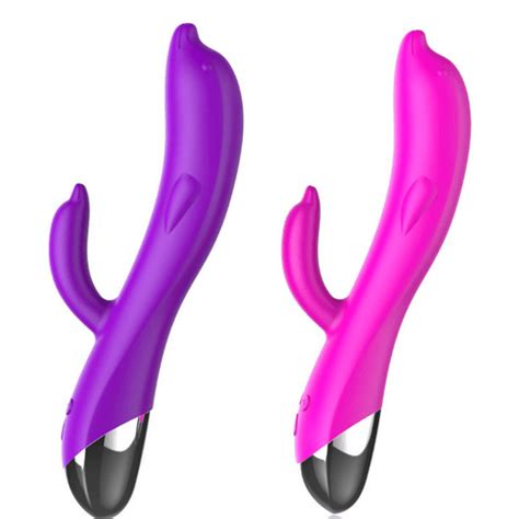 dolphin style cute g spot vibrator female sex toy vibrator china sex toy and adult toy price