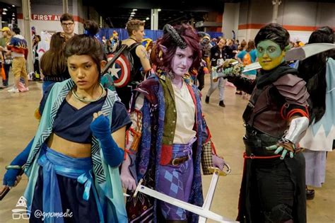 Amazing Critical Role Cosplay Critical Role Cosplay Critical Role Fan Art Cosplay Diy Cosplay
