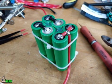 Diy Build A Longrange Lithium Ion Battery Lithium Ion Batteries