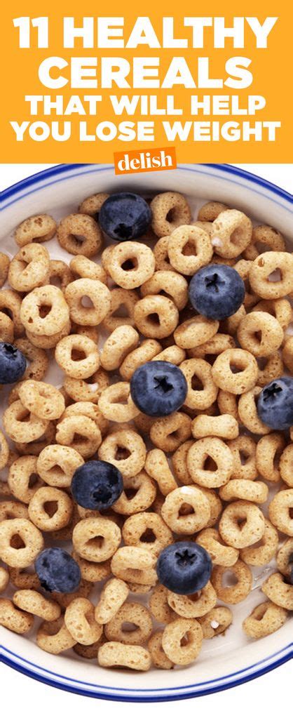 These Are The Best Cereals To Eat If Youre On A Diet Healthy Cereals