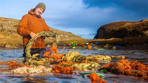 Plasthavet Er Plast I Naturen Farlig Programomtaler