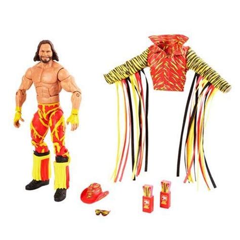 Wwe Wrestling Slim Jim Elite Macho Man Randy Savage Exclusive Action