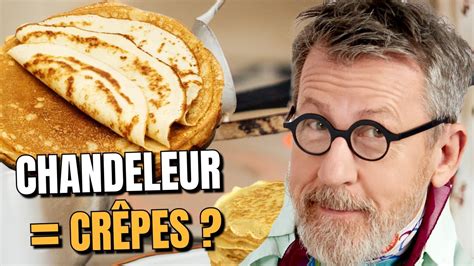 Pourquoi fait on des crêpes à la Chandeleur YouTube