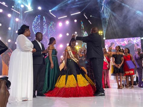 Nabukonde Kiyayi Ruokaya Crowned Miss Tourism Uganda 2023 Miss
