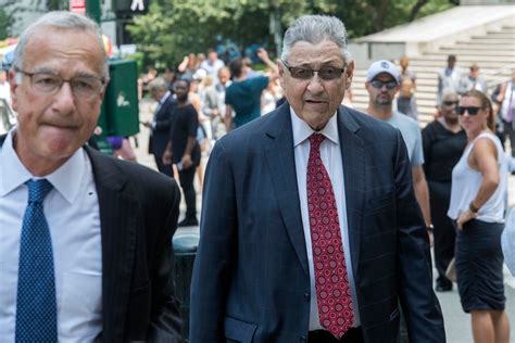 Convicted Former New York State Assembly Speaker Sheldon Silver Due To Surrender For Prison