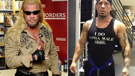 Dog The Bounty Hunter Vows To Catch Mma Fighter Accused Of Battering
