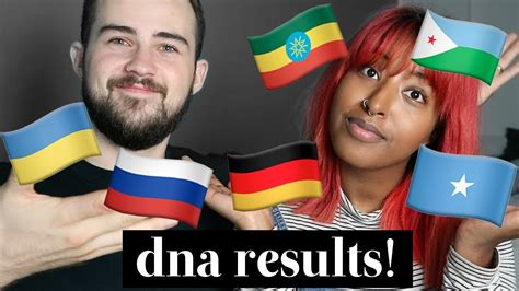 23andme Dna Results Our Ethnicity Youtube
