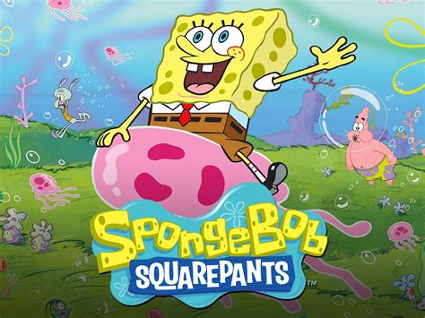 Nickelodeon Announces Premiere Date And Times For First Ever Spongebob