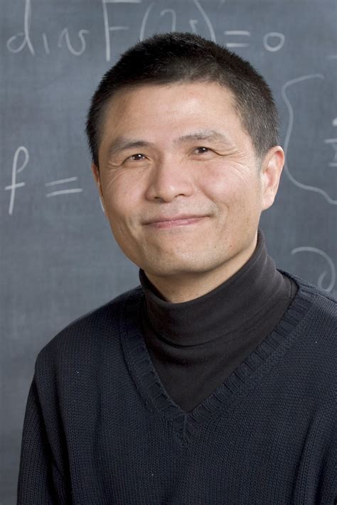 Chi Wang Shu To Speak In Amcm Distinguished Lecture Computational