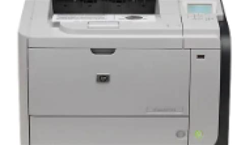 You don't need other software. HP LaserJet P3015 Driver & Software Download
