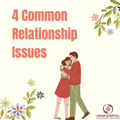 Common Relationship Issues Aram Hospital