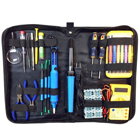 Electriduct Electronic Master Tool Kits And Soldering
