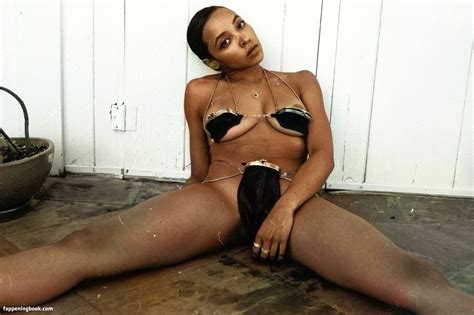 Tinashe Nude The Girl Girl