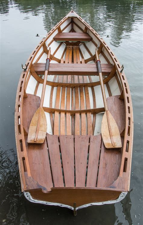 Whitehall Skin On Frame Wooden Boat Plans Wooden Row Boat Wood Boats