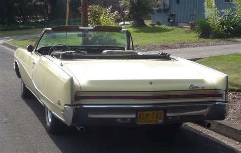 Classic Curbside Classic 1967 Buick Electra 225 Convertible The