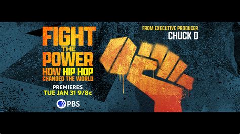 Fight The Power How Hip Hop Changed The World Premieres Jan 31 On Kcpbs