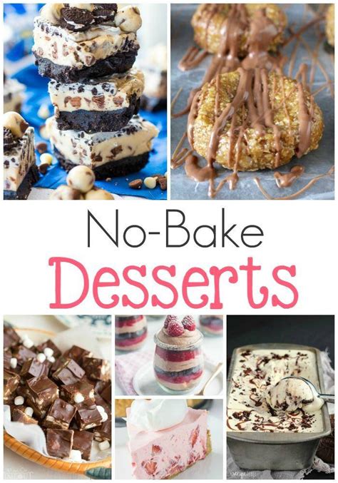 Elevate your summer fun with these irresistible easy summer dessert recipes for a crowd, or just a fun family dessert! No Bake Desserts Recipes | Summer Pie Recipes