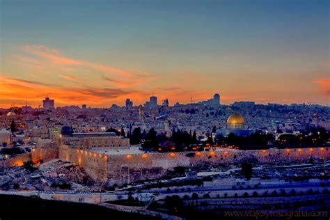 La Ciudad Vieja De Jerusalén Una Pugna Religiosa Que Dura Siglos