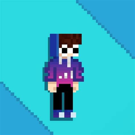 Minecraft Pixel Art Profile Picture All Information About Healthy
