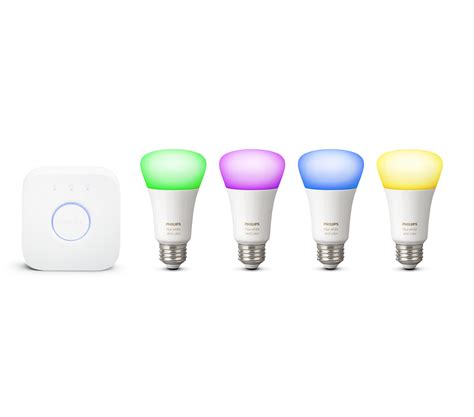 Philips Hue White And Color Ambiance