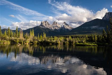 Canmore Vs Banff Where To Stay As A Base In The Canadian Rockies