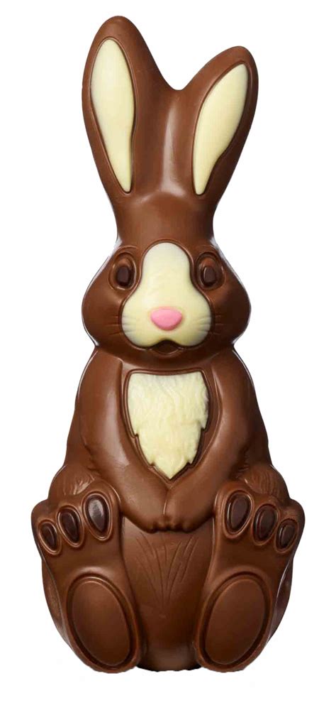 Chocolate Bunny Png Ar