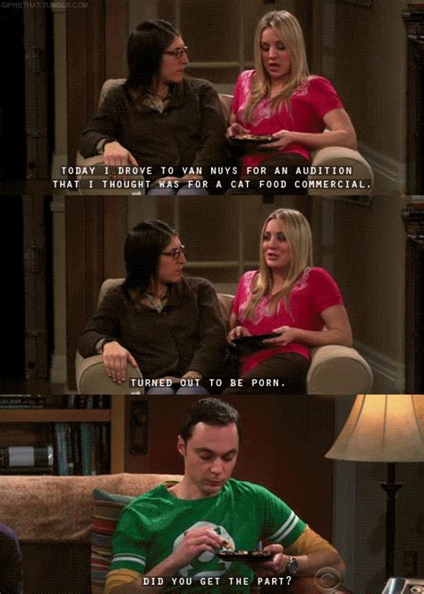 The Big Bang Theory Porn Parody Sfw R Gifs