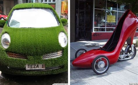 46 Weird Cars That Are So Unique They Should Get Their Own Roads