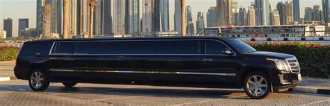Limousine Ride Dubai Book Today For Lavish Ride In Dubai