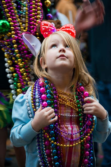 Can Plastic Beads Cause Mardi Gras Misfortune
