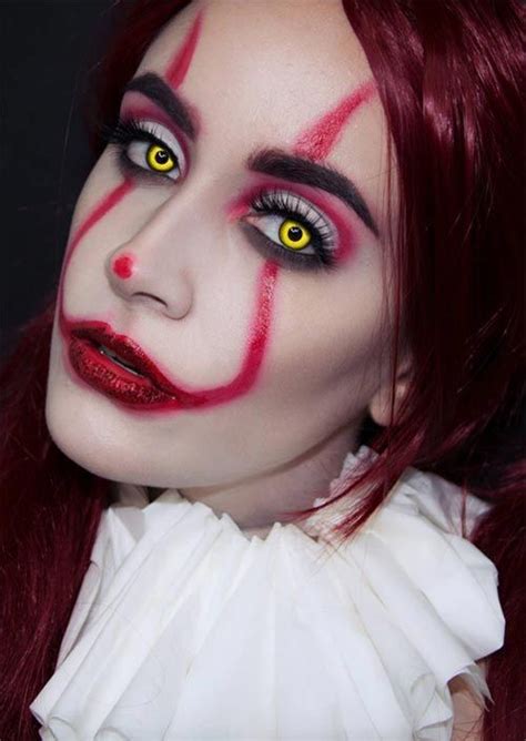 51 Creepy And Cool Halloween Makeup Ideas To Try In 2022 Halloween
