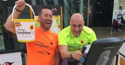Eldon Square And Metrocentre Staff Go Bananas To Raise Cash For Our