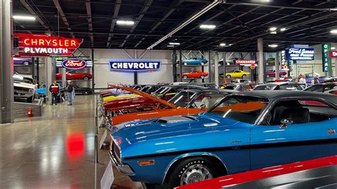 Brothers Collection Muscle Car Museum In Oregon What To Know