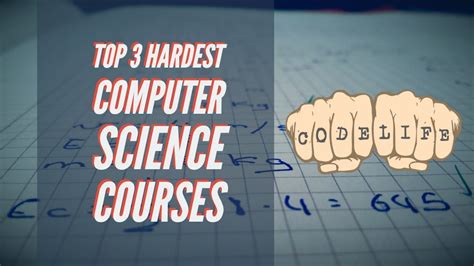 Computerized or electronic spreadsheets are of much more recent origin. Top 3 Hardest Computer Science Classes I took as a ...