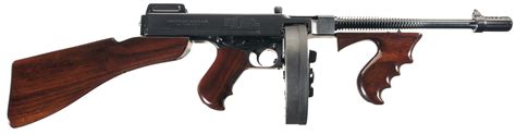 Colt 19211928 Thompson Machine Gun 45 Acp Rock Island Auction