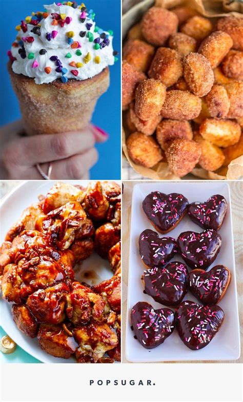 Here are a few dessert recipes that are both easy to prepare and delicious. 19 Easy Desserts You Can Make With a Can of Biscuit Dough ...