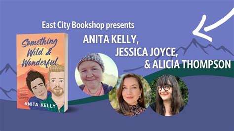 anita kelly discusses something wild and wonderful with jessica joyce and alicia thompson youtube